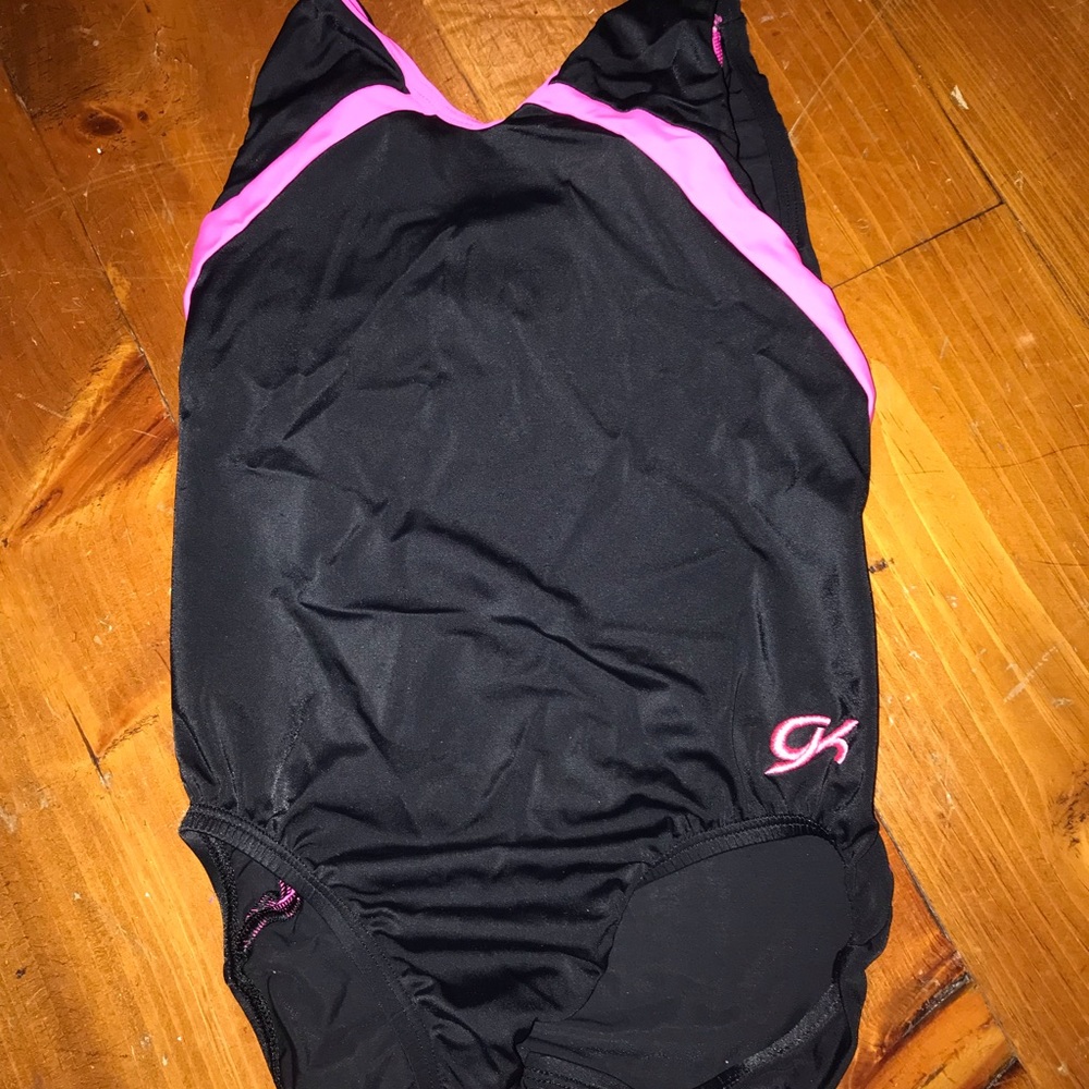 GK leotard